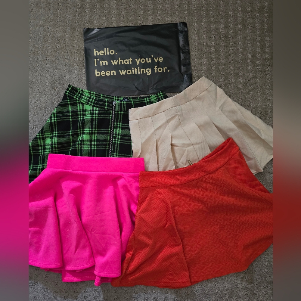 Vintage Skirt Bundle
